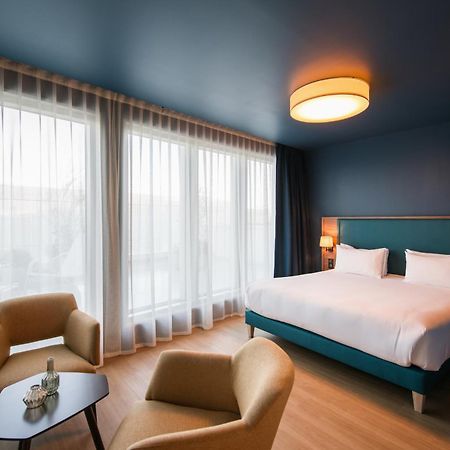 Hotel De La Cite Нант Экстерьер фото