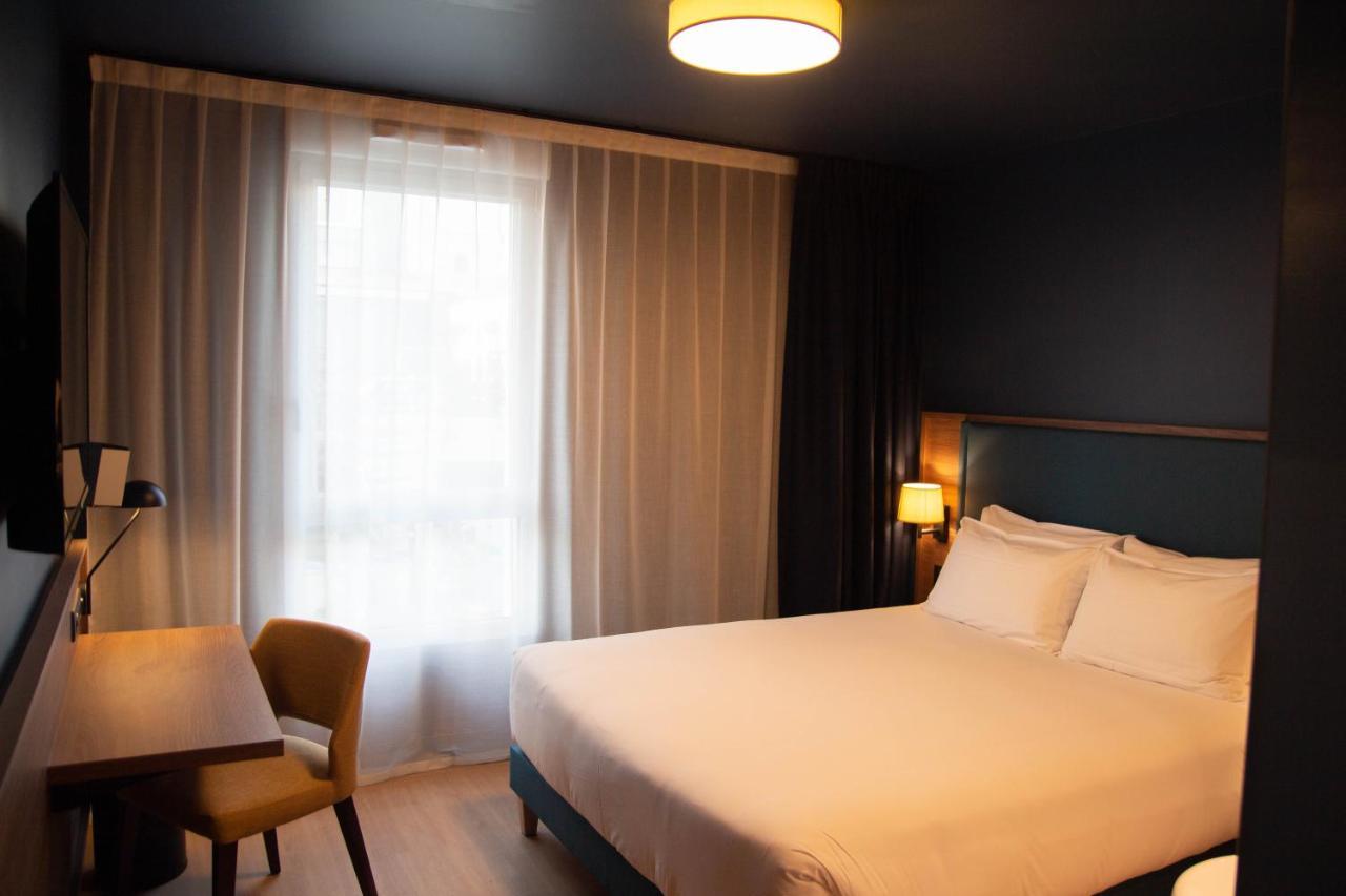Hotel De La Cite Нант Экстерьер фото