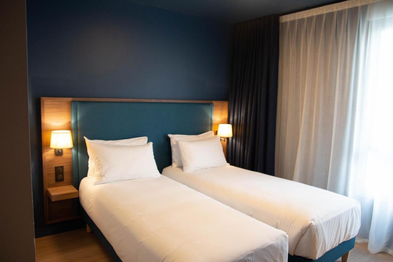 Hotel De La Cite Нант Экстерьер фото
