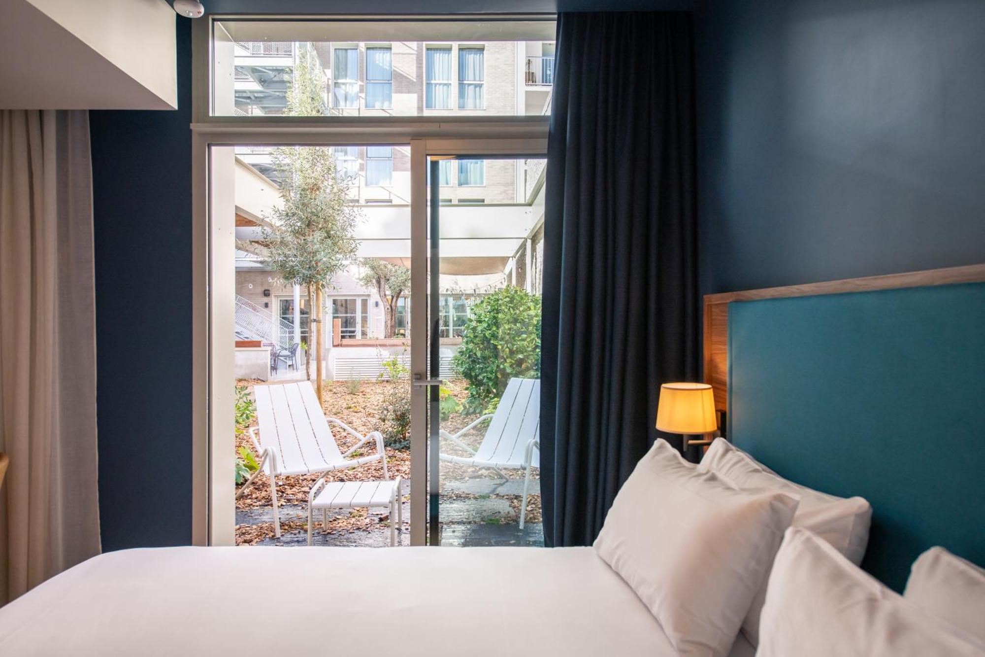 Hotel De La Cite Нант Экстерьер фото