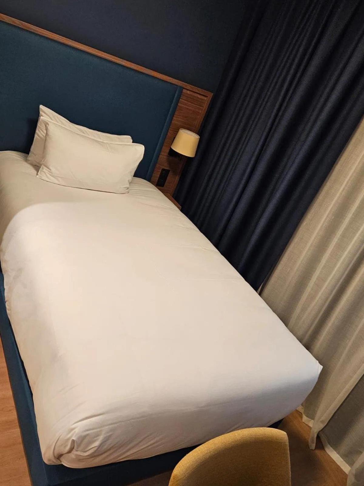 Hotel De La Cite Нант Экстерьер фото
